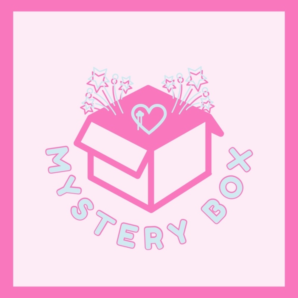10 item Mystery box size medium assorted clothing items sexy cute y2k vintage